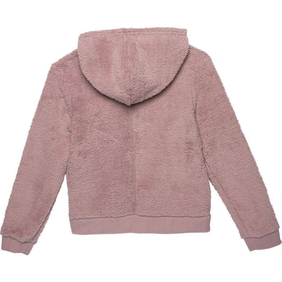 Kyodan Girls Sherpa Jacket full zip hoodie - Picture 2 of 9